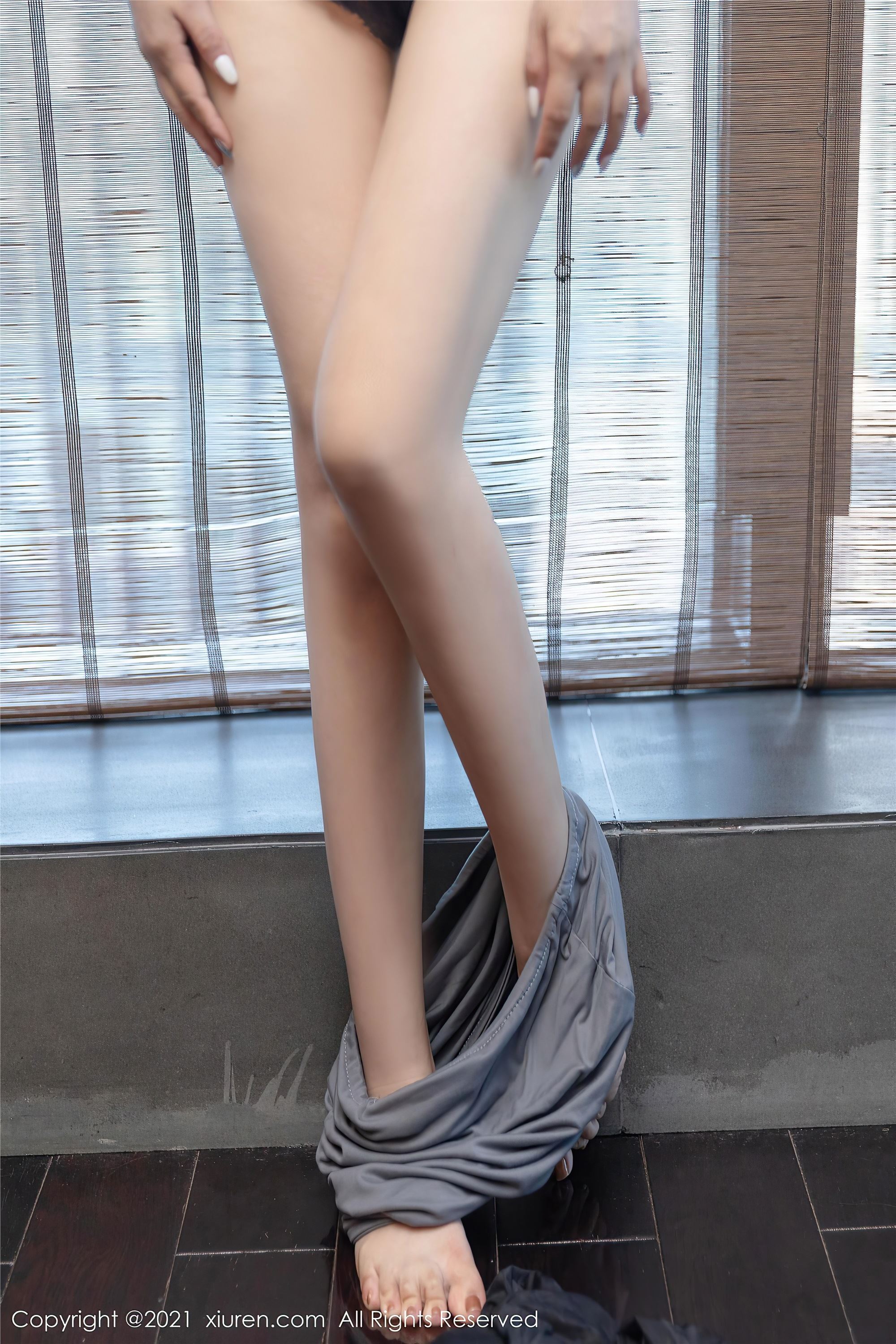 Xiuren秀人网 2021.10.15 NO.4072 允爾